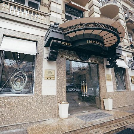 Imperial Palace Hotel Jerevan Exteriör bild