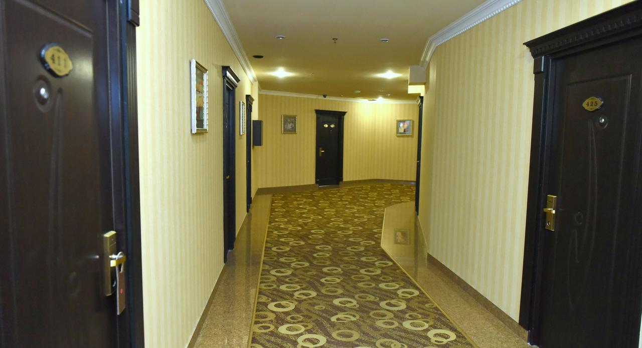 Imperial Palace Hotel Jerevan Exteriör bild